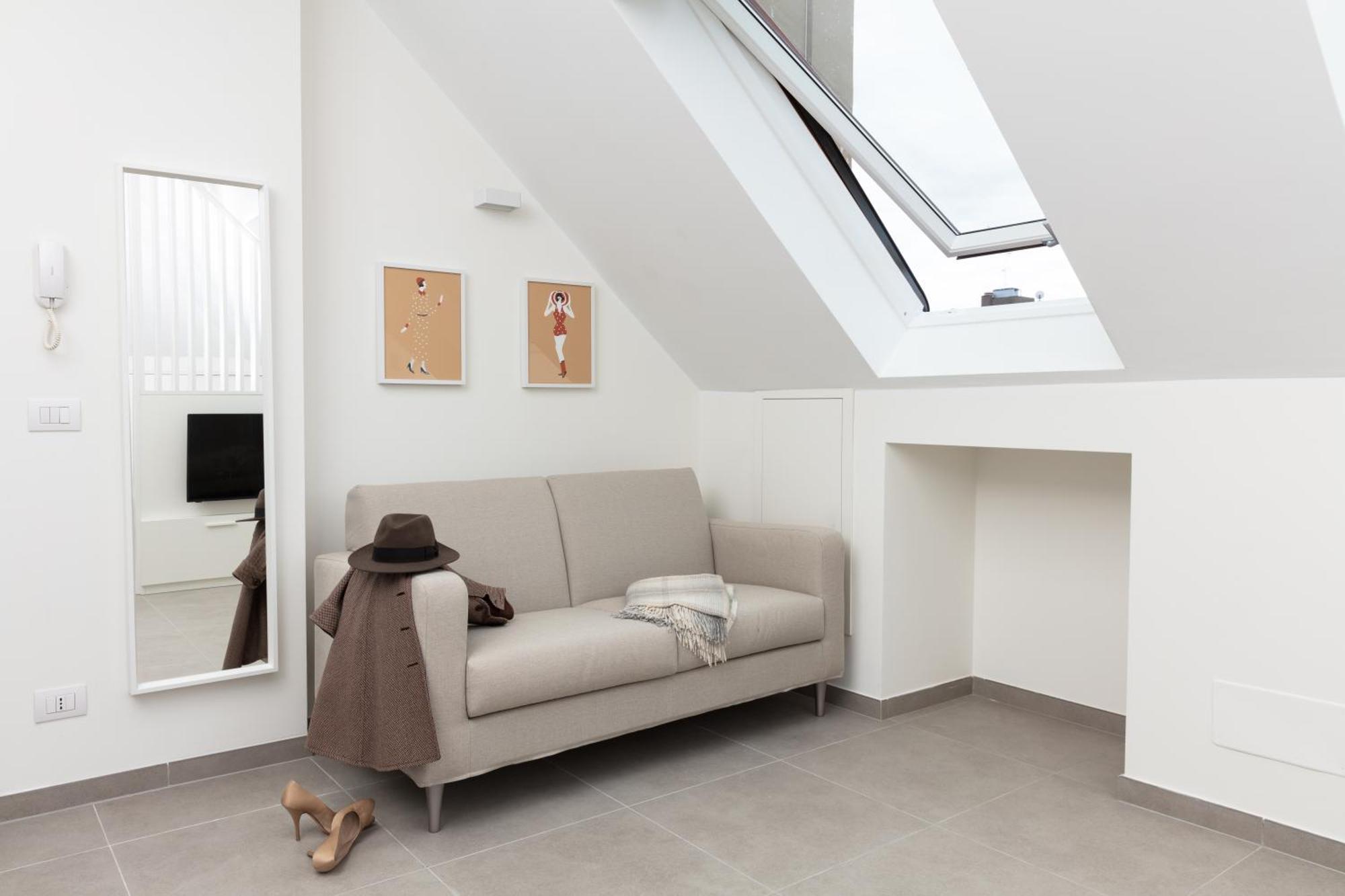 Cirene Apartments Milano Δωμάτιο φωτογραφία