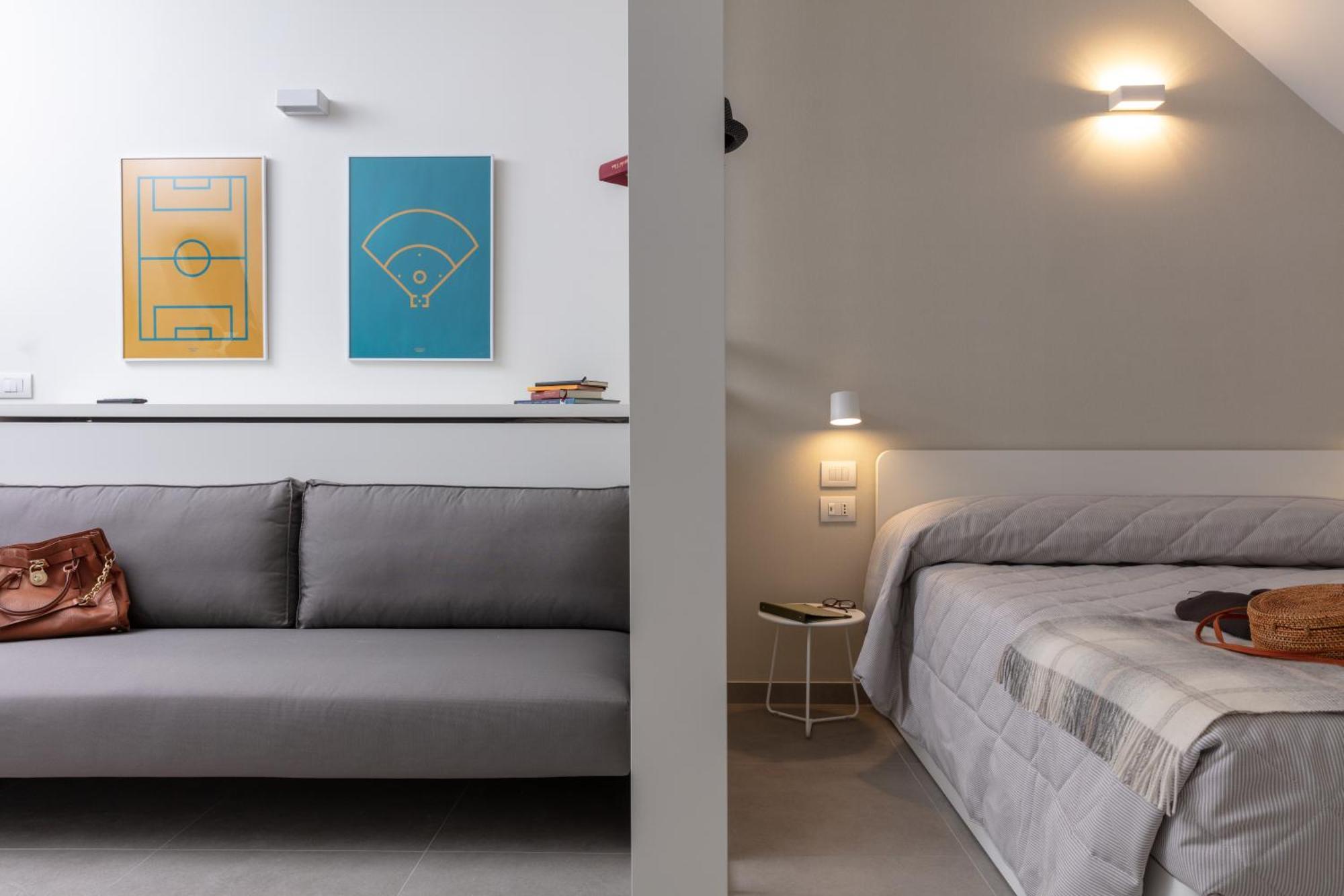 Cirene Apartments Milano Δωμάτιο φωτογραφία