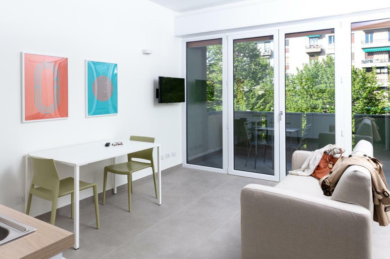 Cirene Apartments Milano Εξωτερικό φωτογραφία