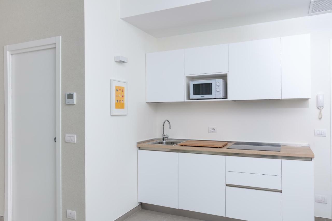 Cirene Apartments Milano Εξωτερικό φωτογραφία