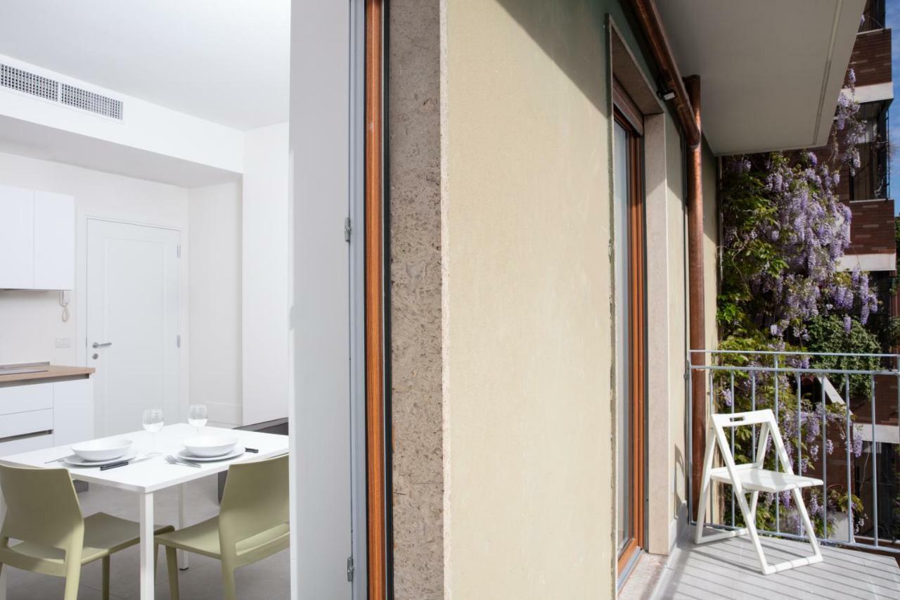 Cirene Apartments Milano Εξωτερικό φωτογραφία